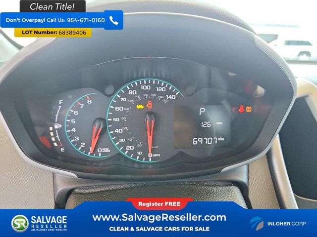 Used 2019 Chevrolet Sonic LT FWD image 12
