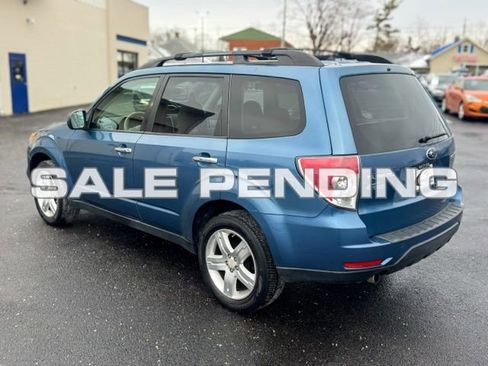 Used 2010 Subaru Forester 2.5X Premium image 5