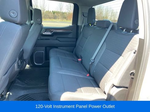 Used 2023 Chevrolet Silverado 1500 LT Trail Boss w/ Protection Package AWD/4WD image 18