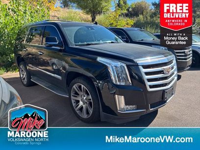 Used 2015 Cadillac Escalade Luxury