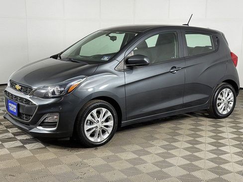 Used 2019 Chevrolet Spark LT FWD image 5