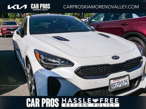 Used 2020 Kia Stinger GT1 RWD image 1