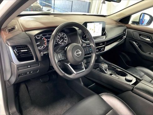 Used 2023 Nissan Rogue SL w/ SL Premium Package AWD/4WD image 8