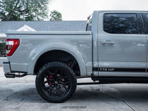 Used 2023 Ford F150 Lariat w/ Equipment Group 502A High AWD/4WD image 10