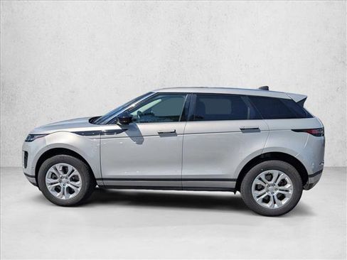 Used 2021 Land Rover Range Rover Evoque S image 8