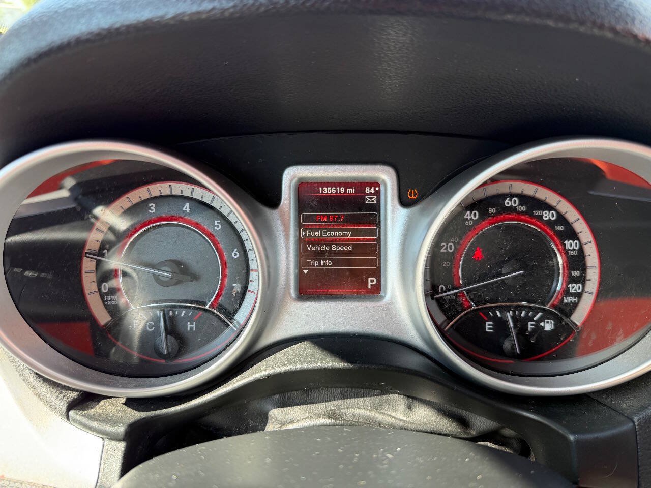 Used 2017 Dodge Journey SXT FWD image 20