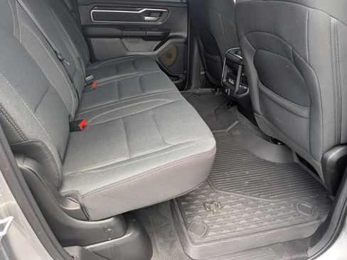 Certified 2022 RAM 1500 Big Horn AWD/4WD image 30