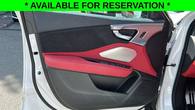 Used 2026 Acura RDX w/ Advance Package AWD/4WD image 20