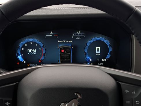 New 2026 Ford Bronco Outer Banks image 28