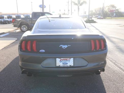 Used 2020 Ford Mustang Coupe w/ Equipment Group 101A image 10