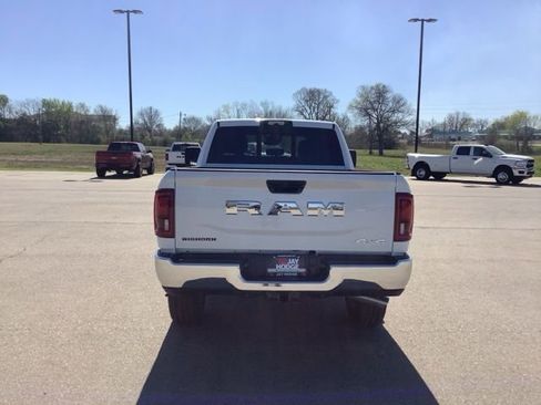 New 2025 RAM 2500 Big Horn image 6