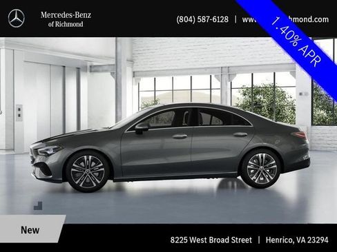 Certified 2026 Mercedes-Benz CLA 250 4MATIC image 35