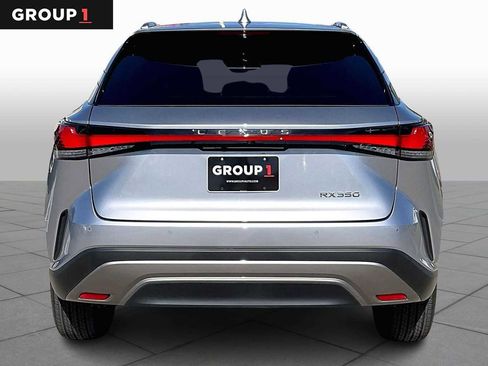 Certified 2025 Lexus RX 350 Premium image 4