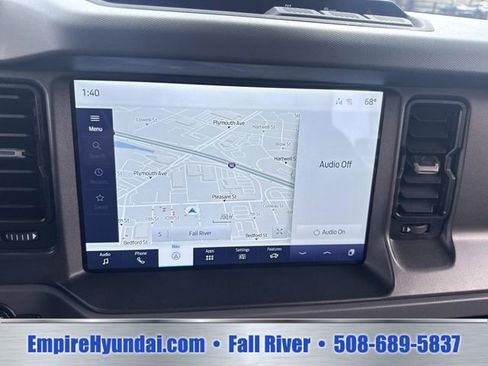Used 2024 Ford Bronco Big Bend AWD/4WD image 22