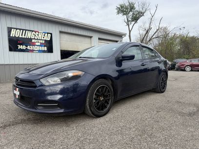 Used 2016 Dodge Dart SXT