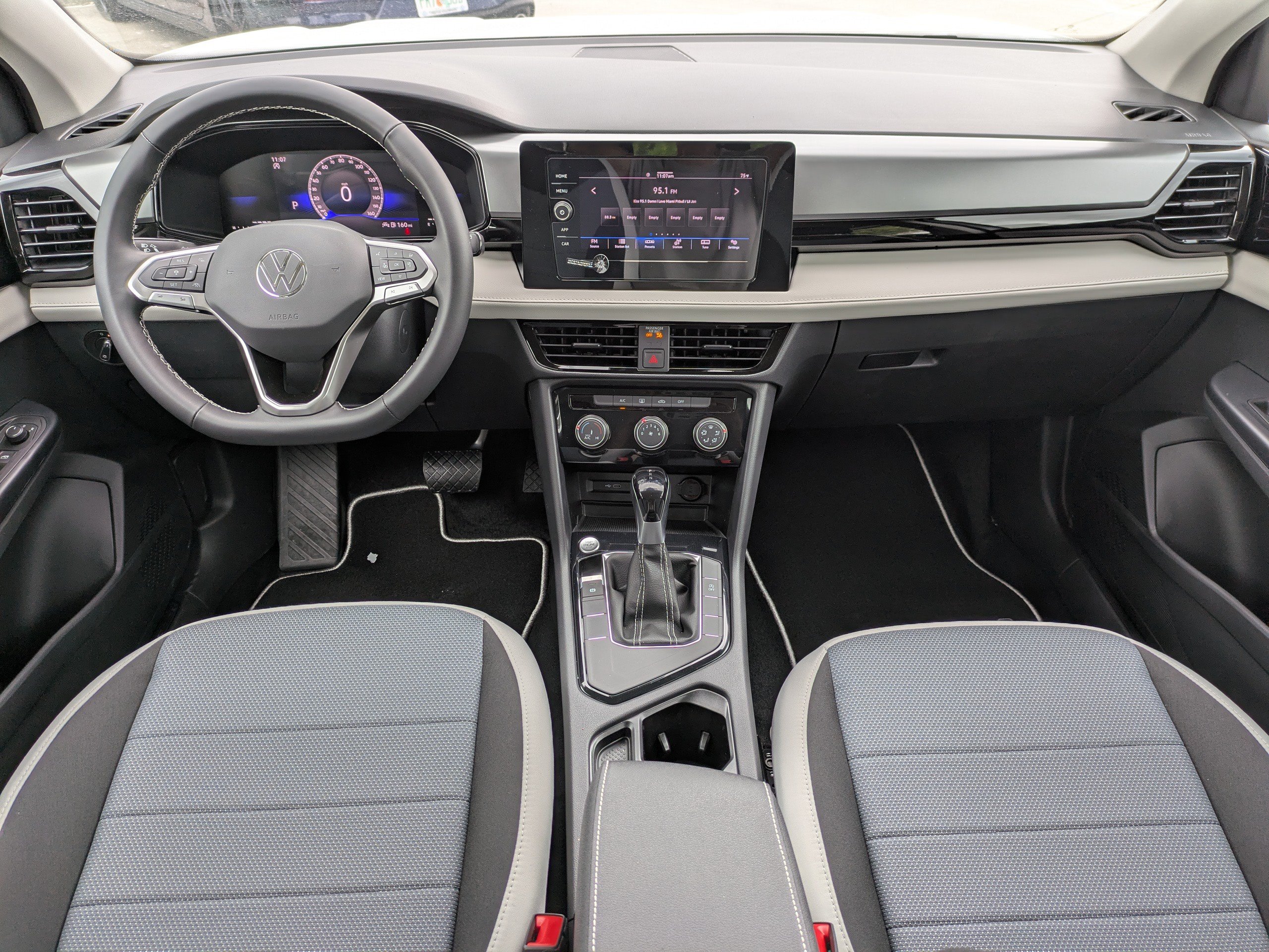 New 2026 Volkswagen Taos S FWD image 15
