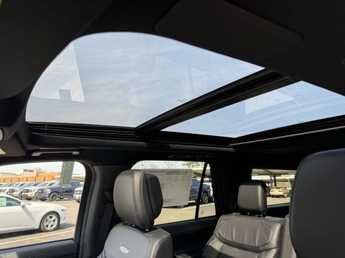 New 2026 Ford Expedition Max Platinum w/ Stealth Performance Package image 21