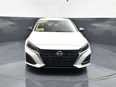 Used 2025 Nissan Altima 2.5 SV