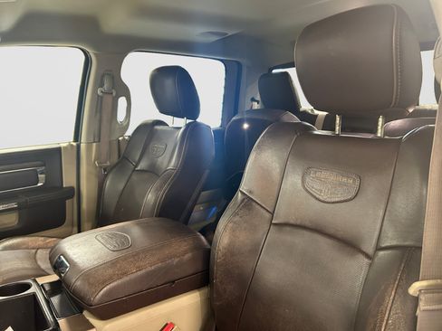 Used 2013 RAM 1500 Laramie Longhorn w/ Convenience Group AWD/4WD image 9