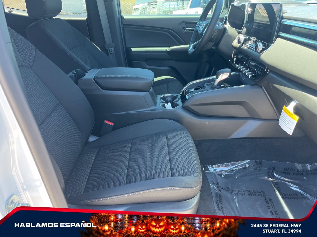 New 2026 GMC Canyon Elevation RWD image 19