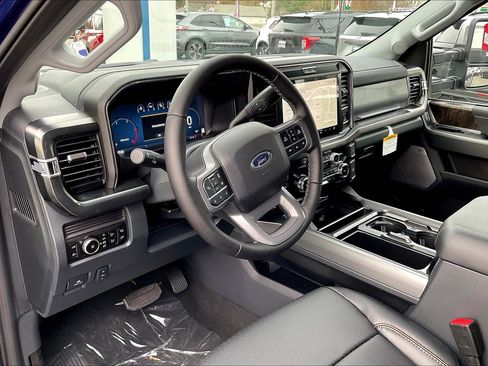 New 2026 Ford F250 Lariat w/ Lariat Ultimate Package AWD/4WD image 6
