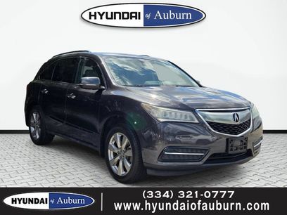 Used 2014 Acura MDX SH-AWD w/ Advance Package