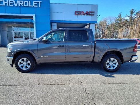 Used 2021 RAM 1500 Laramie image 7