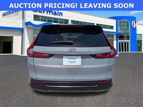 Used 2025 Honda CR-V EX-L image 6