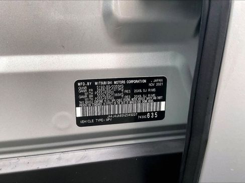 Used 2022 Mitsubishi Outlander SE AWD/4WD image 31