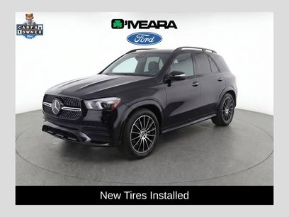Used 2020 Mercedes-Benz GLE 450 4MATIC