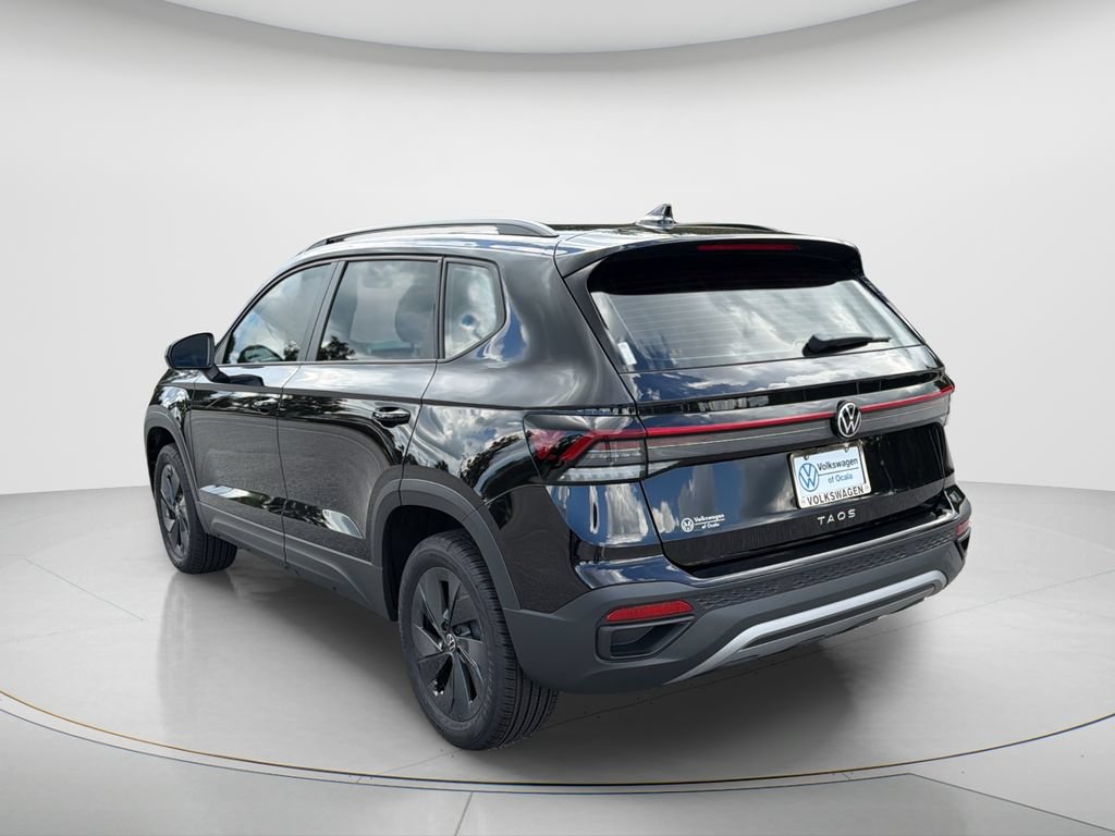 New 2026 Volkswagen Taos S FWD image 7