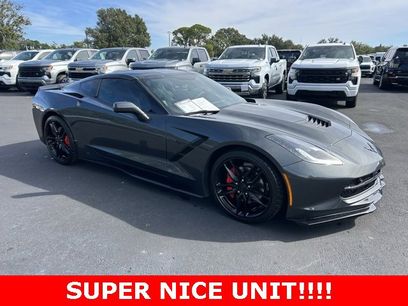 Used 2019 Chevrolet Corvette Stingray Coupe w/ 2LT Preferred Equipment Group