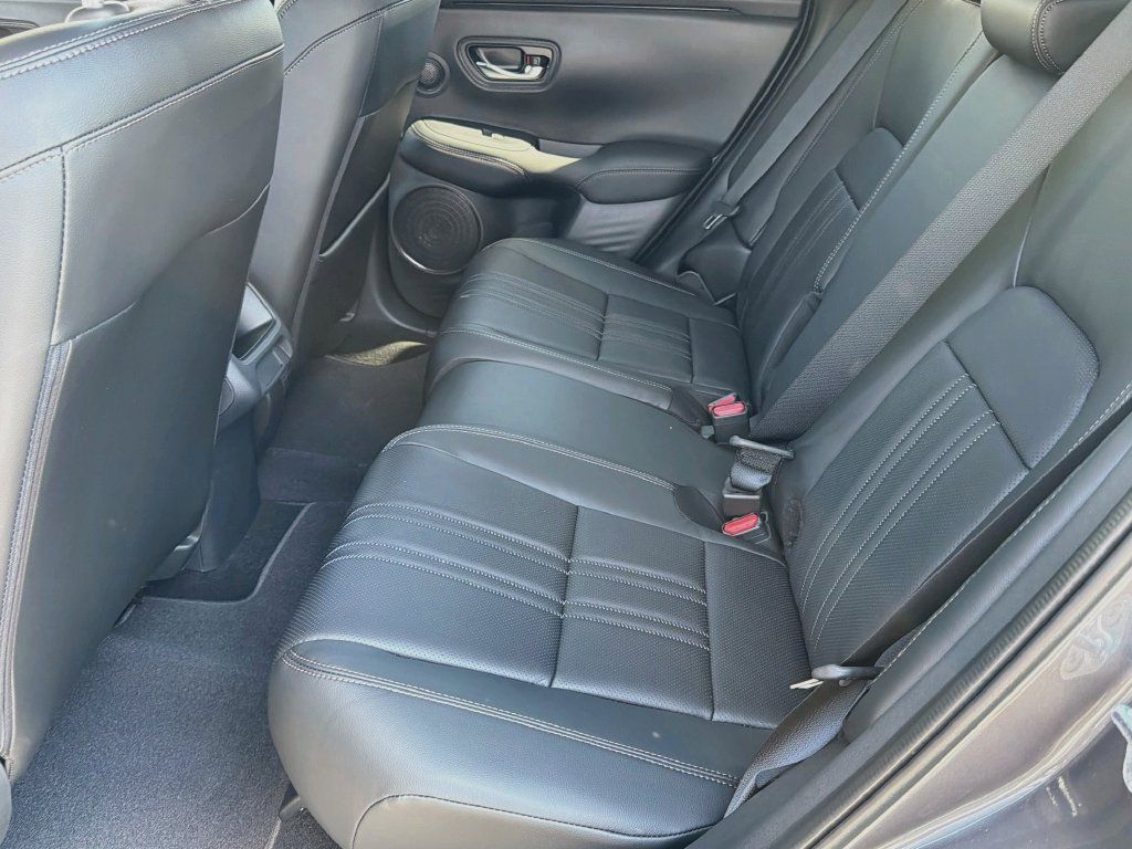 New 2027 Honda HR-V EX-L image 18