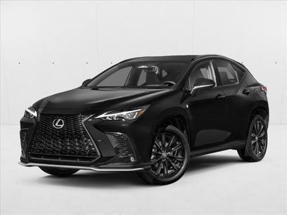 Used 2024 Lexus NX 350 F Sport