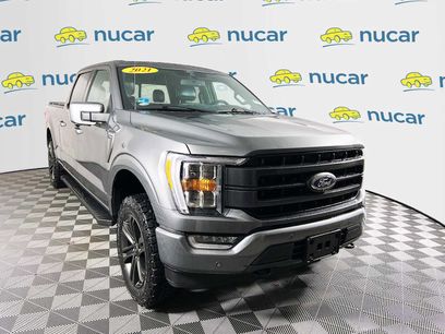 Used 2021 Ford F150 Lariat