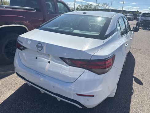 Used 2025 Nissan Sentra SV w/ All-Weather Package FWD image 10