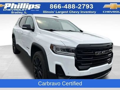 Used 2023 GMC Acadia SLE w/ Driver Convenience Package