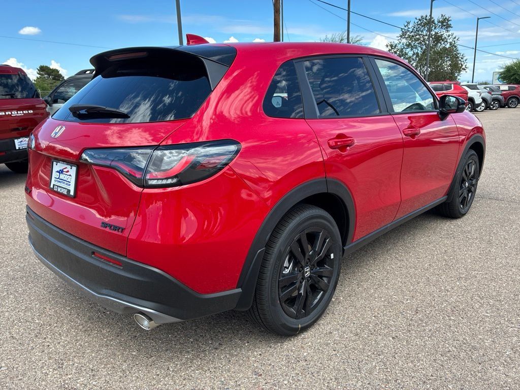 New 2027 Honda HR-V Sport image 5