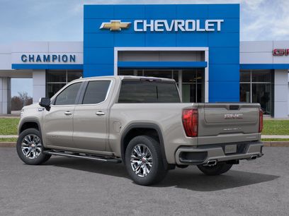 New 2026 GMC Sierra 1500 Denali w/ Technology Package