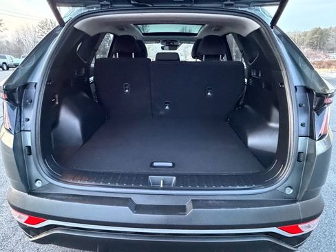 Used 2022 Hyundai Tucson SEL image 20