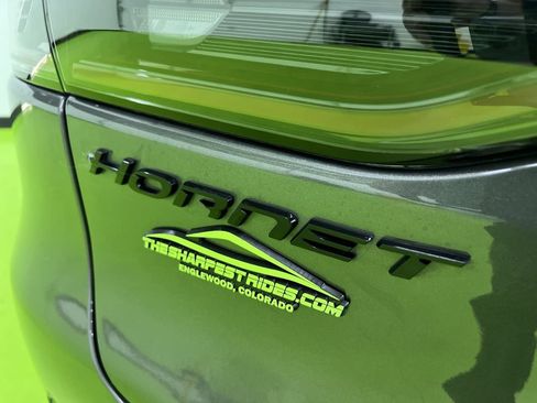 Used 2024 Dodge Hornet R/T w/ R/T Blacktop Package AWD/4WD image 12