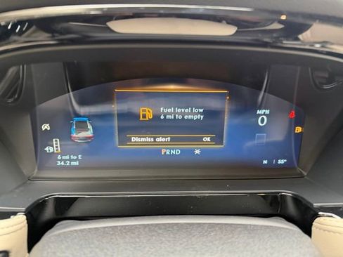 New 2026 Lincoln Corsair Reserve w/ Jet Appearance Package image 16