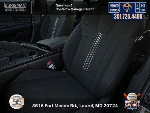 Certified 2025 Hyundai Elantra Sport FWD image 13