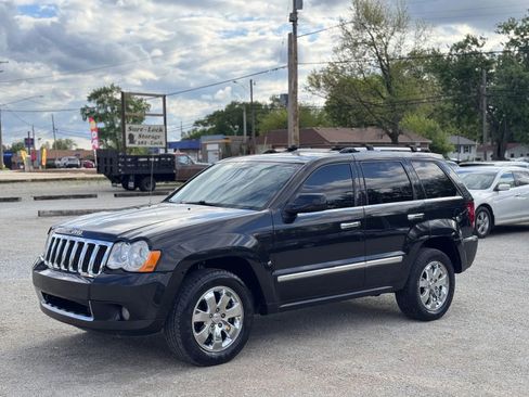 Used 2008 Jeep Grand Cherokee Overland AWD/4WD image 12