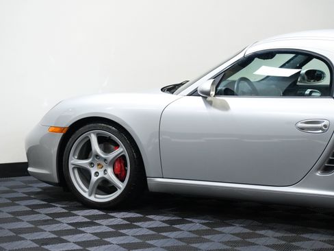 Used 2008 Porsche Boxster S RWD image 21