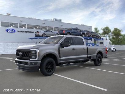 New 2026 Ford F350 Lariat w/ Black Appearance Package