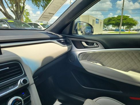 Certified 2023 Genesis G70 3.3T w/ Sport Prestige Package RWD image 31