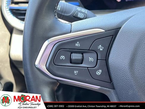 Certified 2024 Chevrolet Trax LT w/ Driver Confidence Package FWD image 25