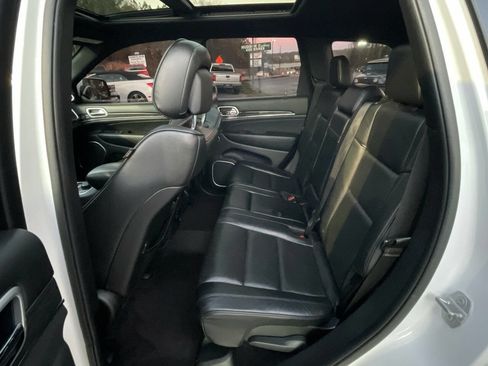 Used 2015 Jeep Grand Cherokee High Altitude image 10