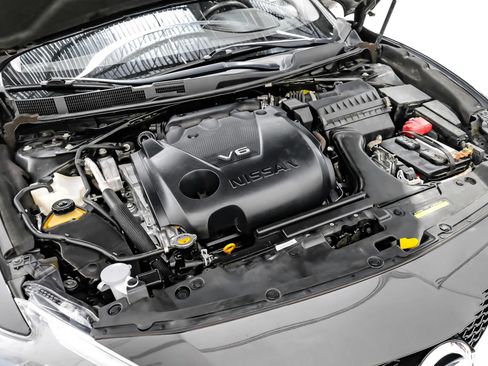 Used 2017 Nissan Maxima Platinum FWD image 66